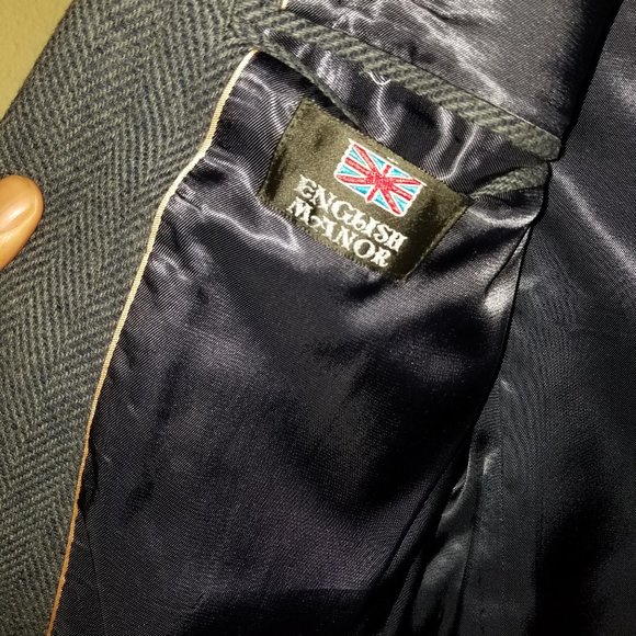 Wool Blazer - Picture 2 of 6